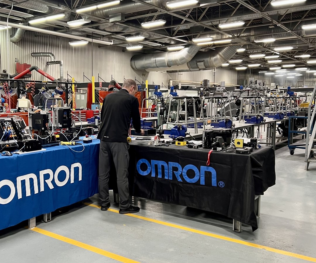 Des ateliers sur la robotique et l'automatisation au CIMIC
