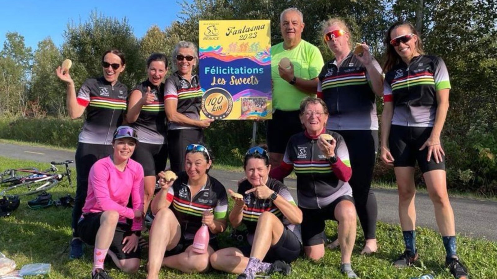 Un bilan plus que positif pour le Club Sur 2 roues Beauce
