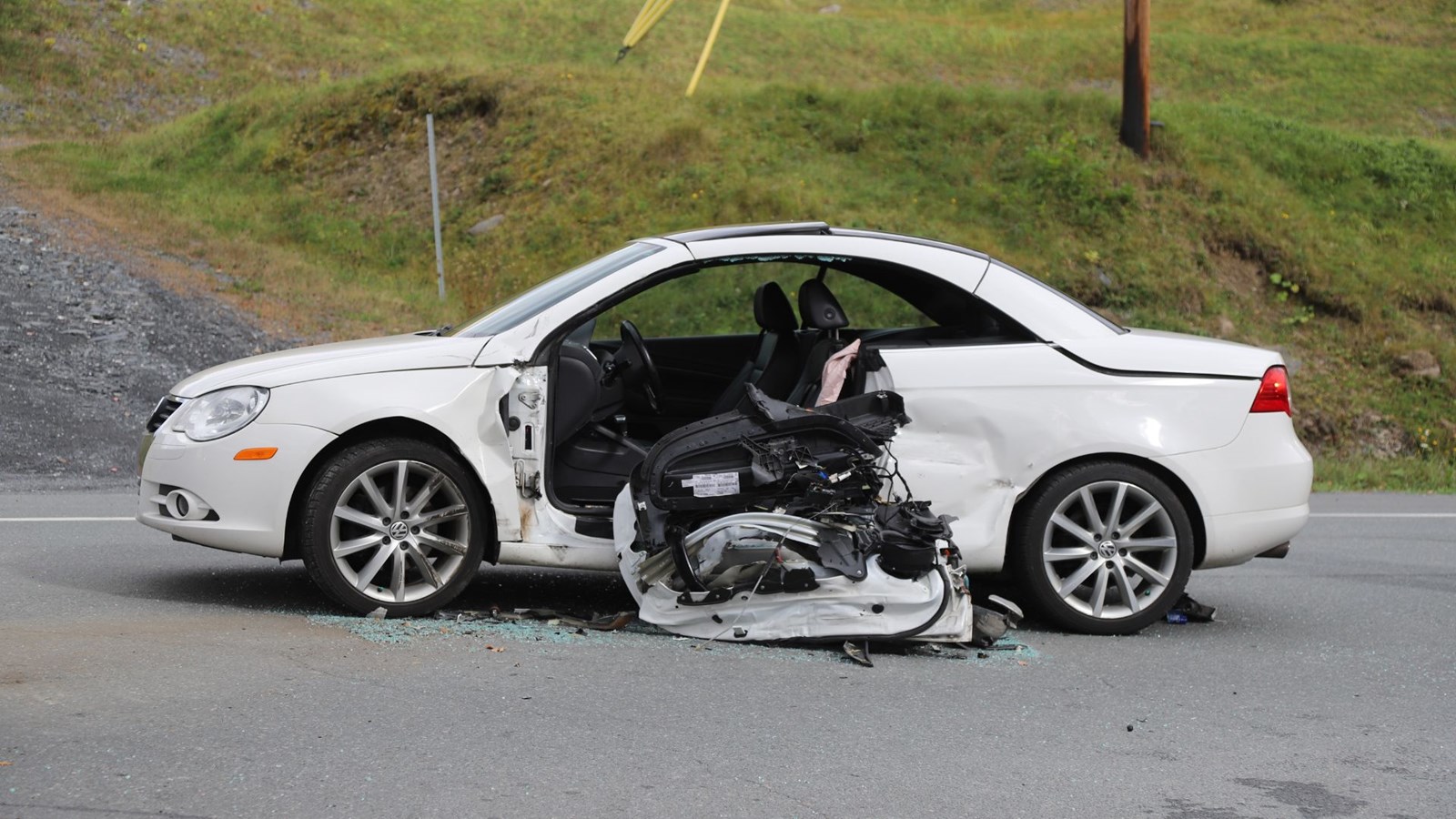 Deux blessés mineurs dans un accident à Saint-Georges