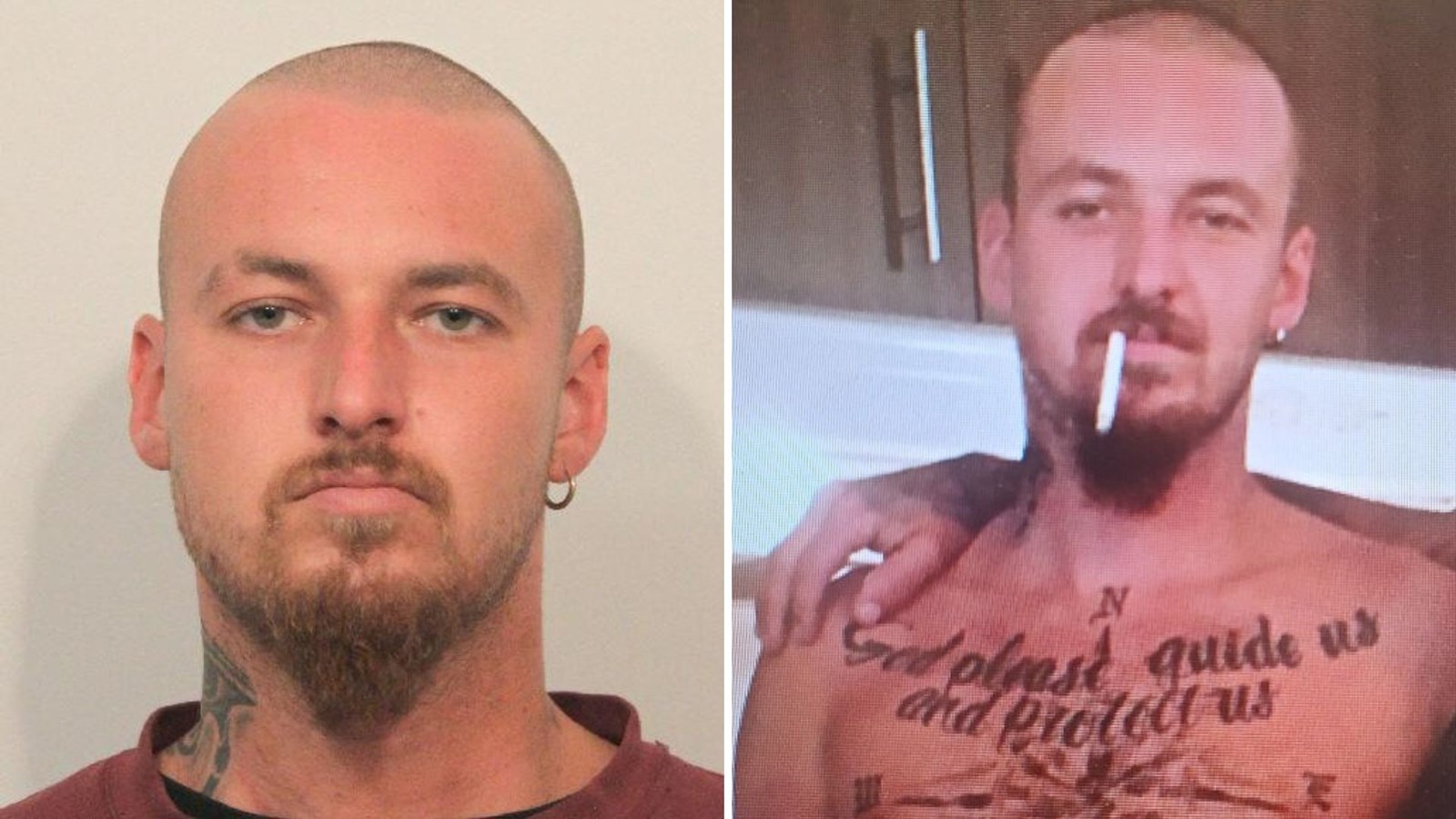 L'individu de Saint-Bernard recherché par la police a été retrouvé