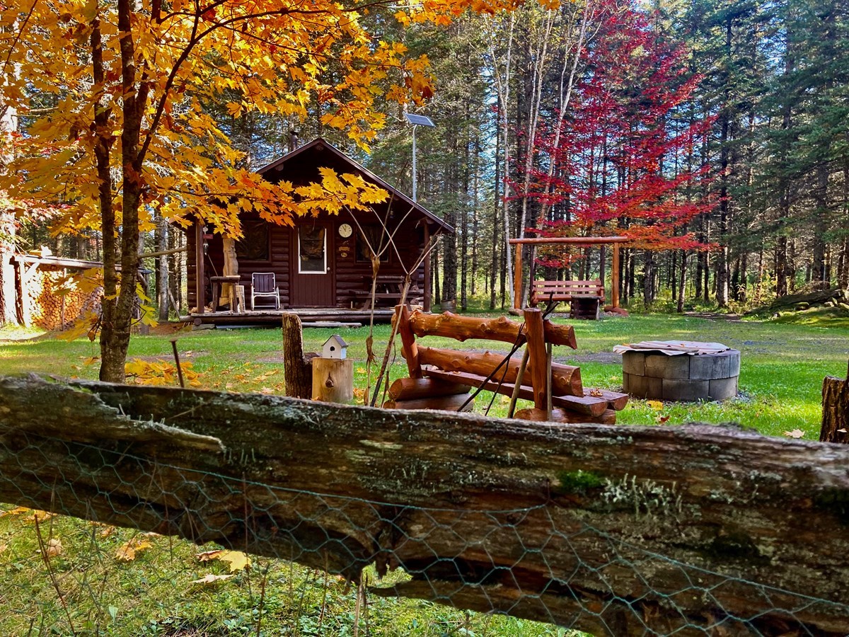 Galerie 1: l'automne aux mille couleurs