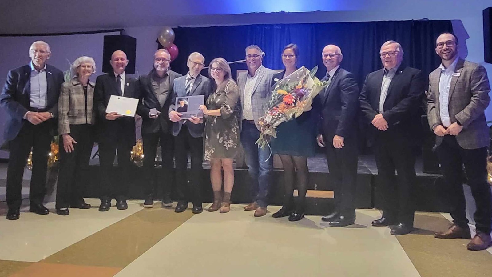 Un prix de reconnaissance pour Joseph-Arthur Marcoux