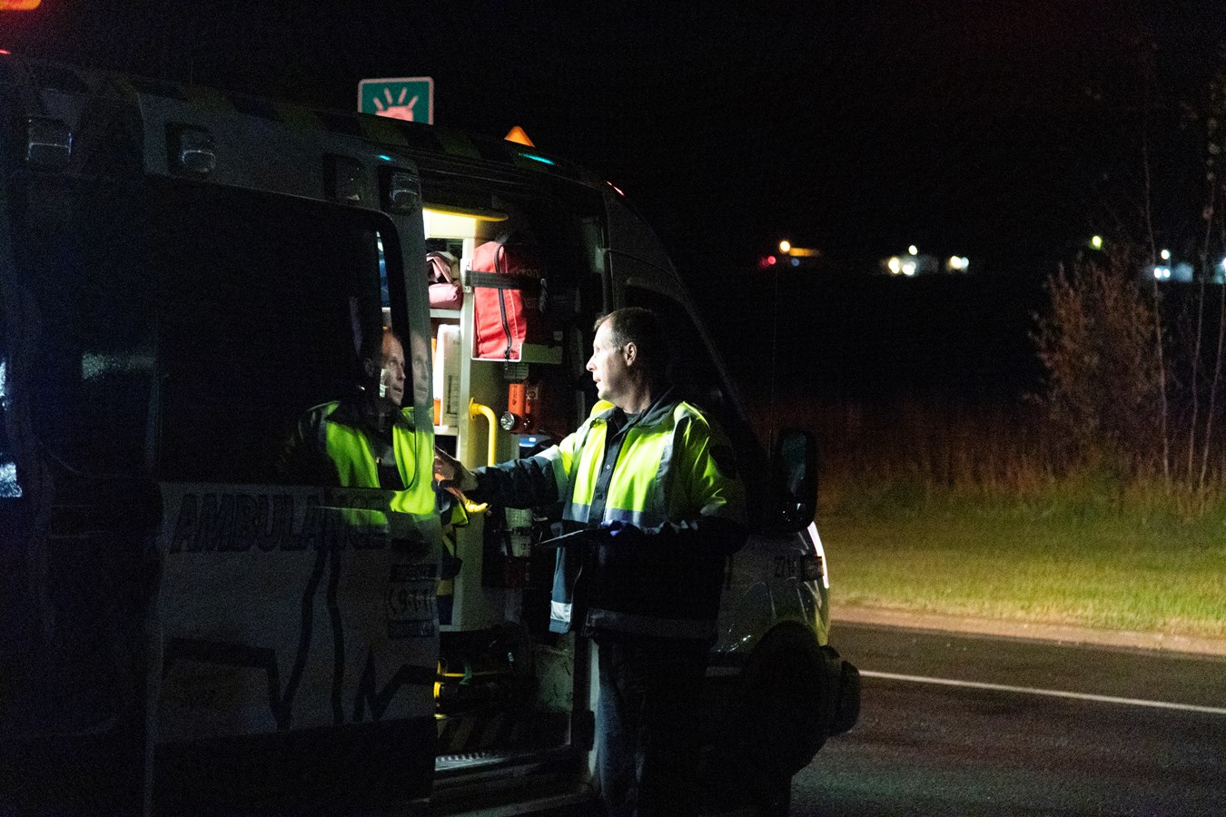 Deux collisions frontales en Beauce 