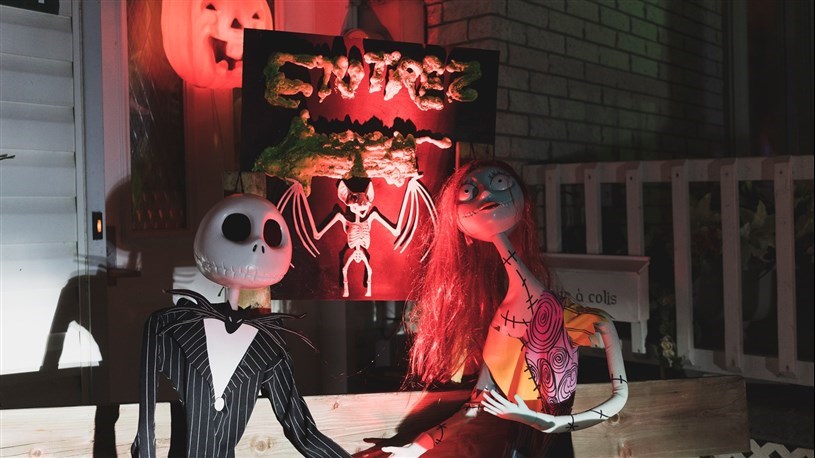 Cauchemar de la 8e rue - Halloween 2022
