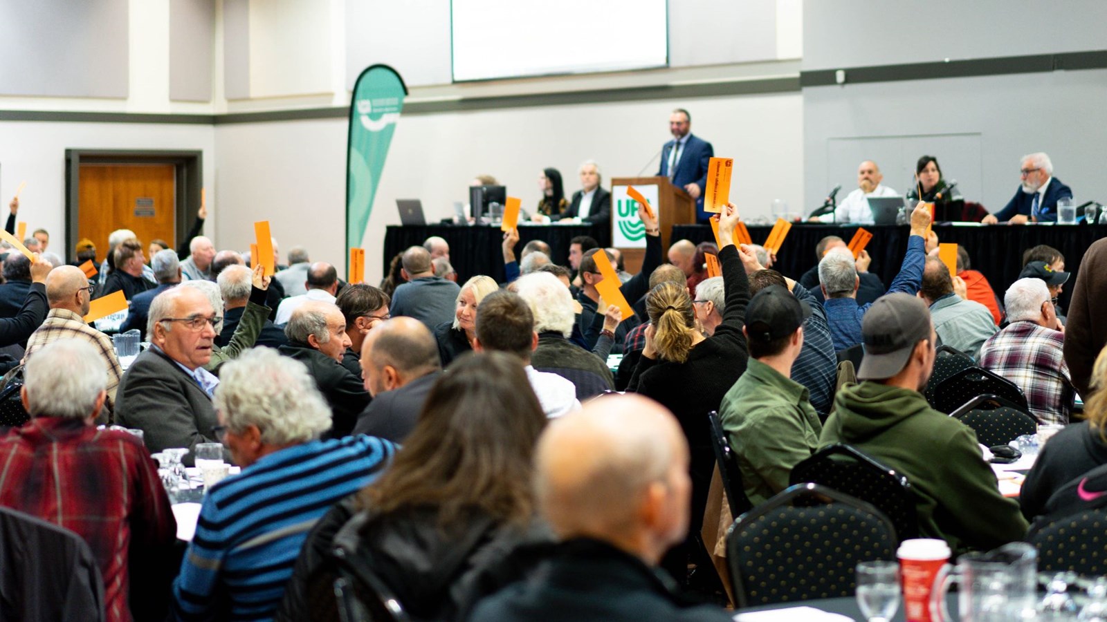 Les producteurs et productrices inquiets pour la pérennité de la zone agricole  