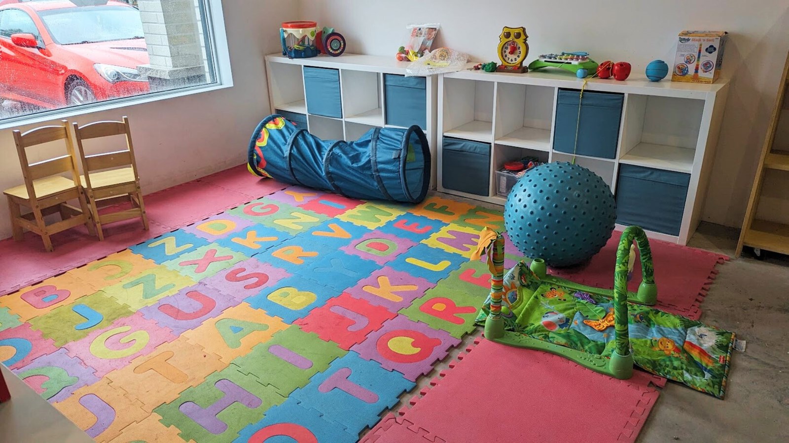 La Joujouthèque de Beauce pour l'éveil des enfants d'ici