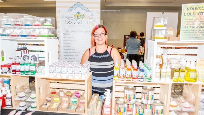 Notre-Dame-des-Pins accueille son 12e Salon des Artisans