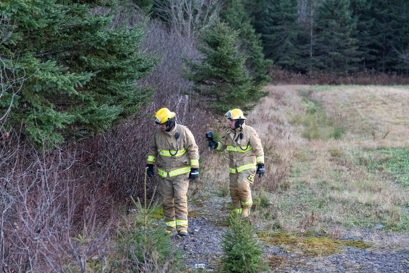 Accident à Saint-Honoré: des blessures importantes