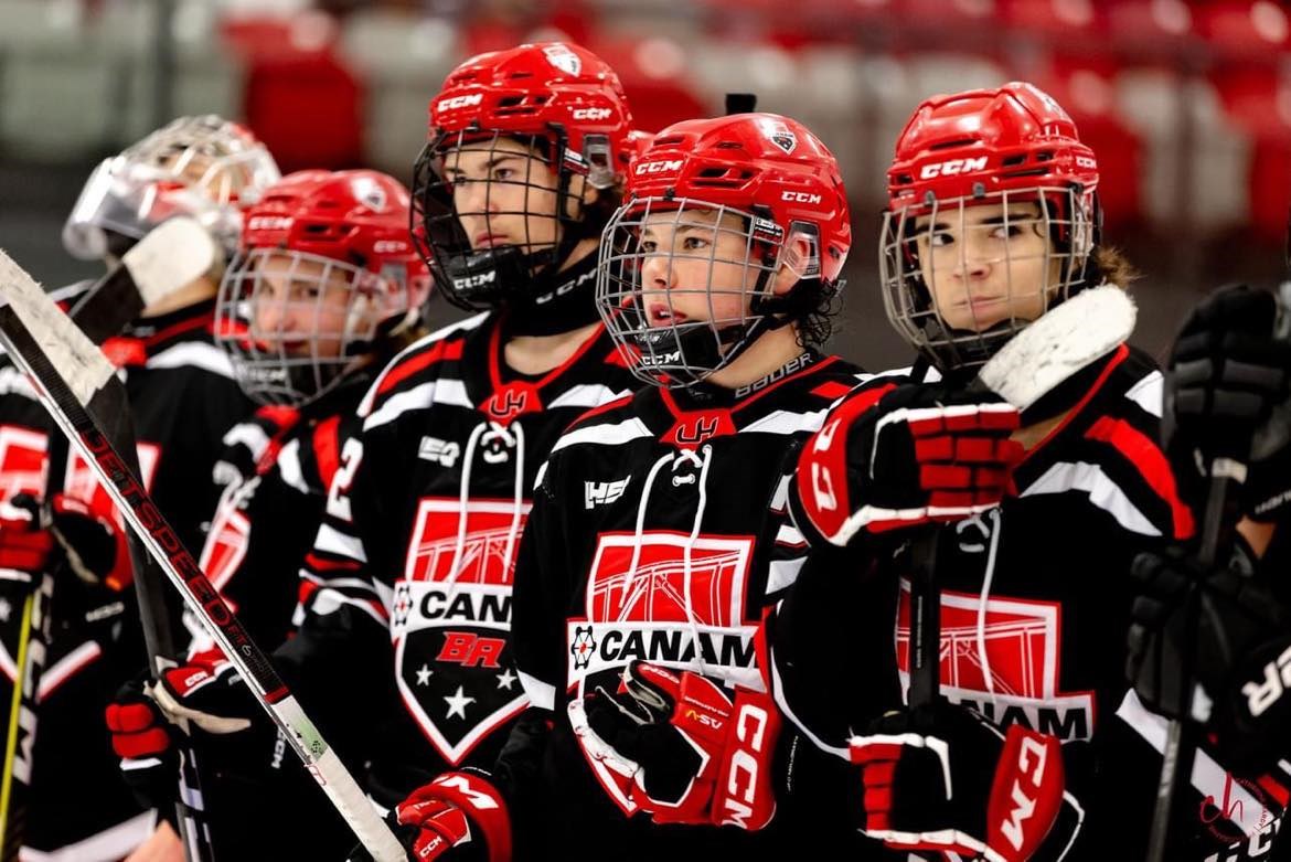 Deux équipes du Canam Beauce-Appalaches s'inclinent en quart de finale