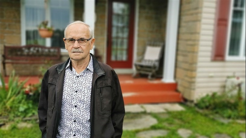 « C’est avec une immense joie que nous avons accueilli cette merveilleuse nouvelle ». a déclaré le maire de Saint-Alfred, Jean-Roch Veilleux.
