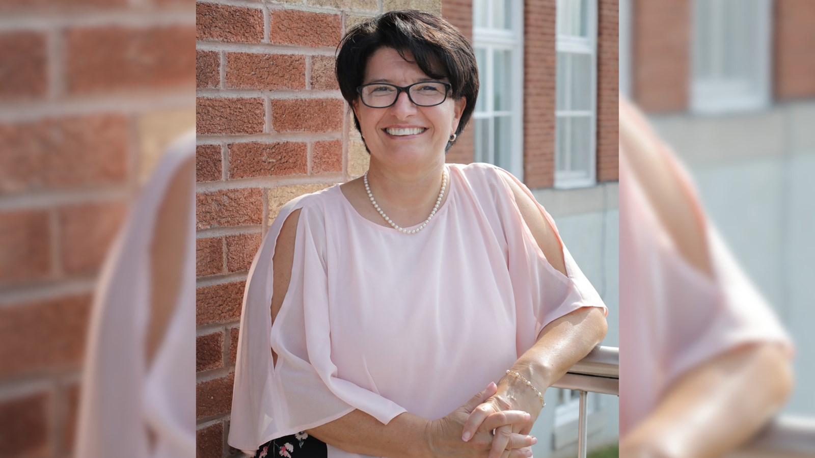 Nathalie Fortier, directrice de l'EJM