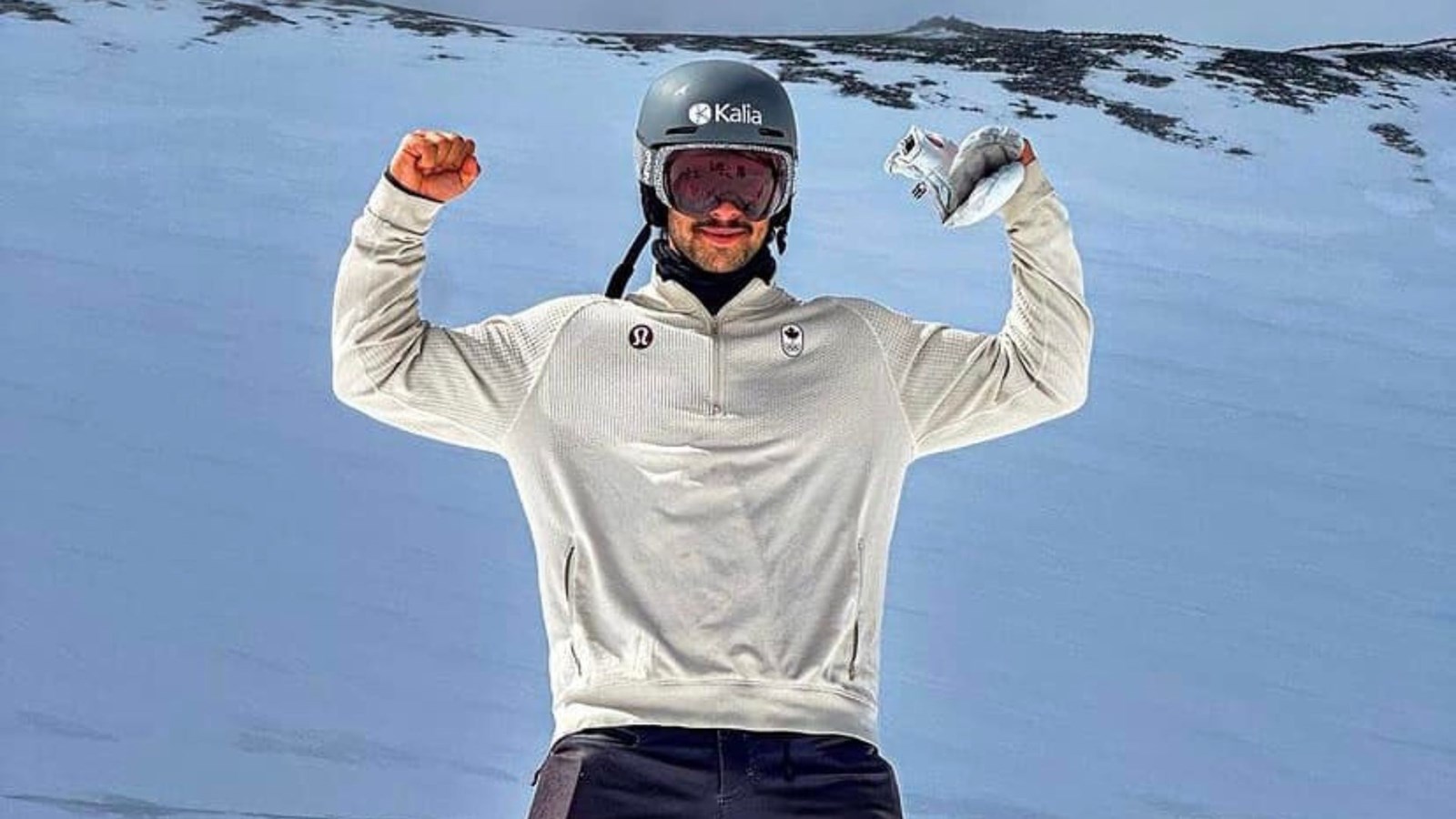 Coupe du monde: Eliot Grondin est prêt à courser