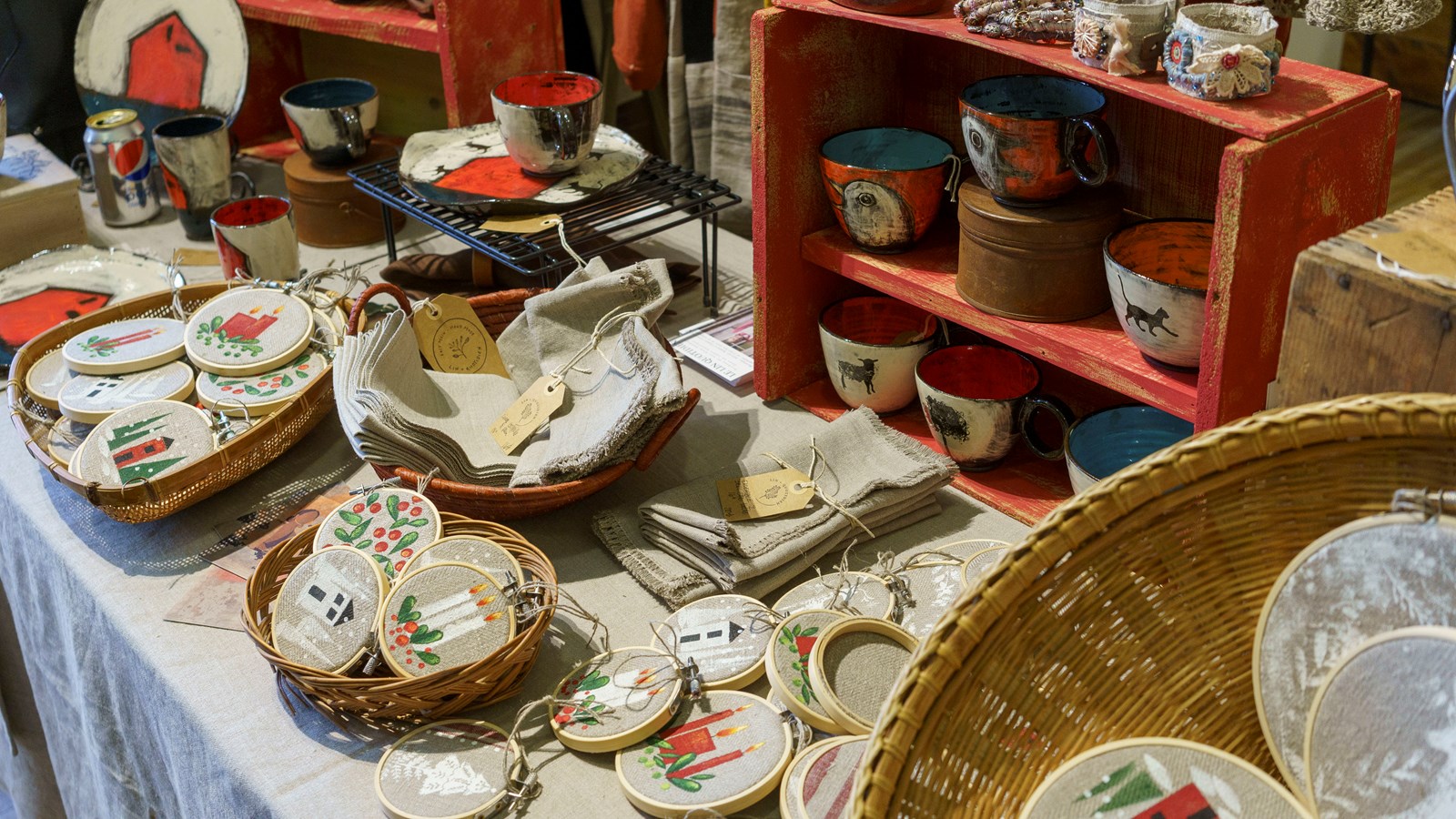Le 37e Salon des Artistes et Artisans de Beauce continue en fin de semaine