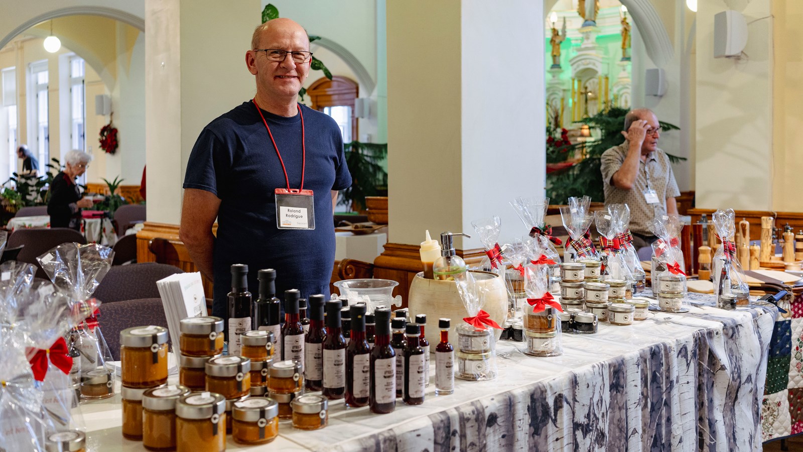 Le 37e Salon des Artistes et Artisans de Beauce continue en fin de semaine