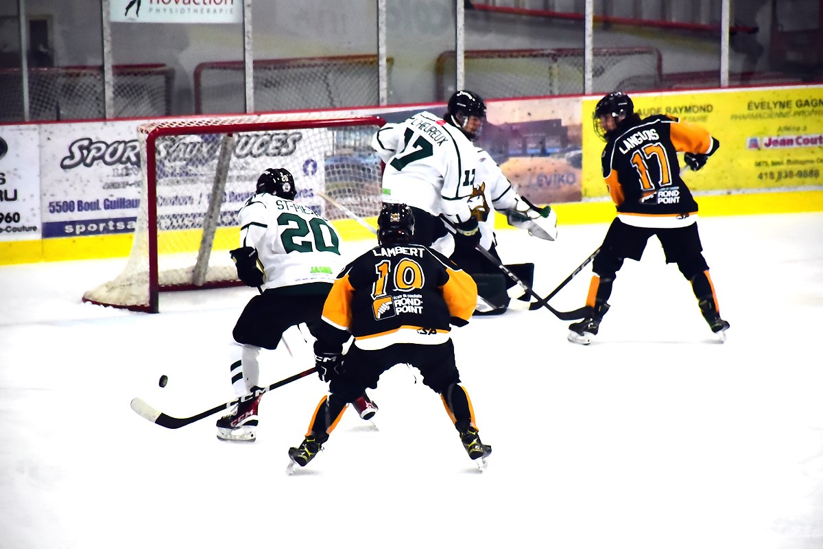 Les Chevaliers s'inclinent en prolongation