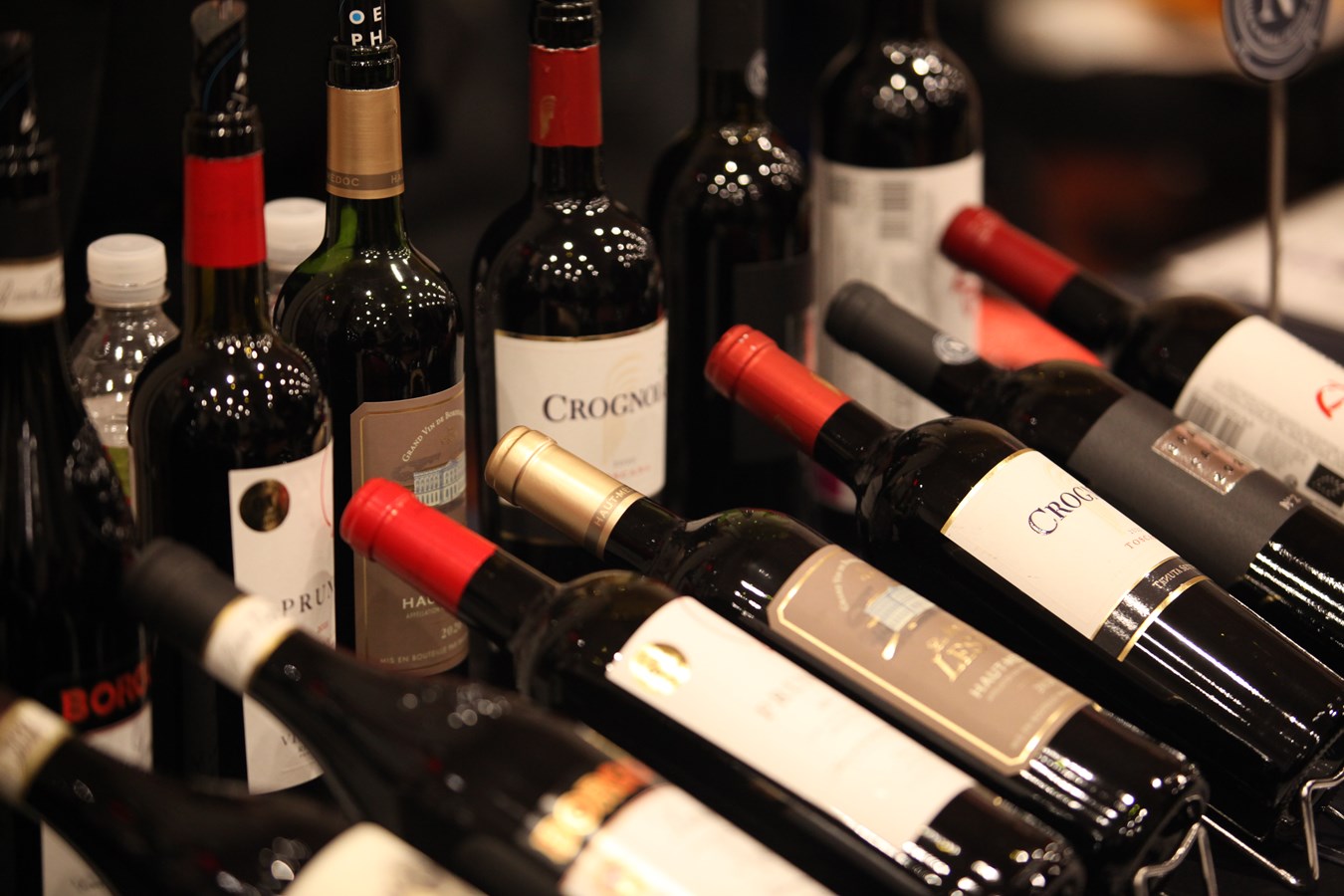 Le salon des vins et spiritueux de Saint-Georges bat son plein