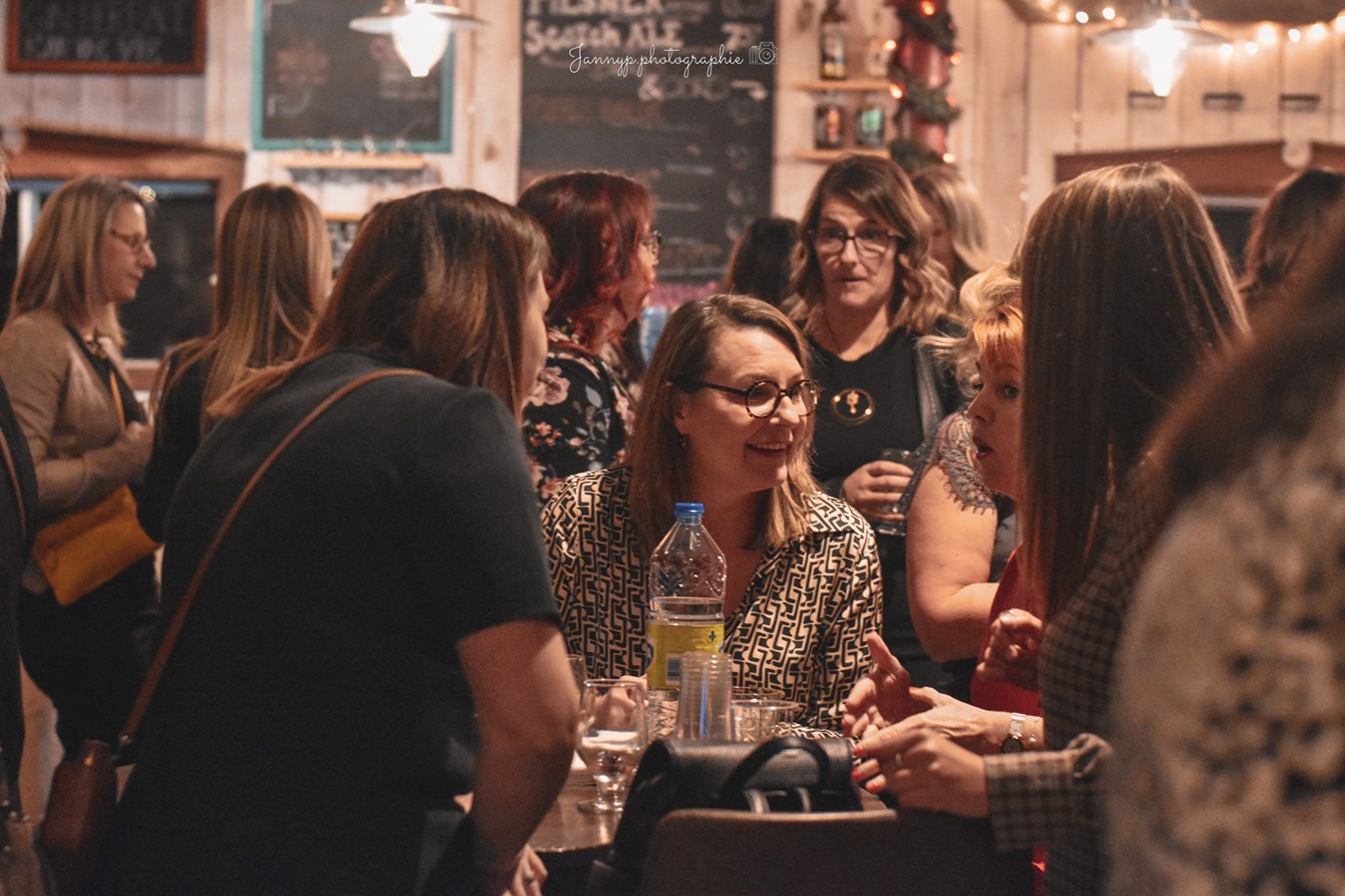 Une soirée pour célébrer les Femmes Belles, Fortes et Puissantes