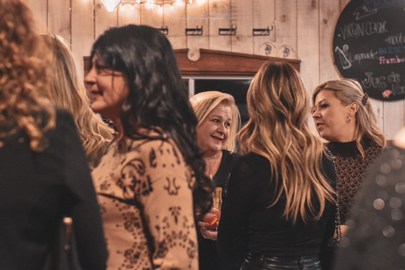Une soirée pour célébrer les Femmes Belles, Fortes et Puissantes