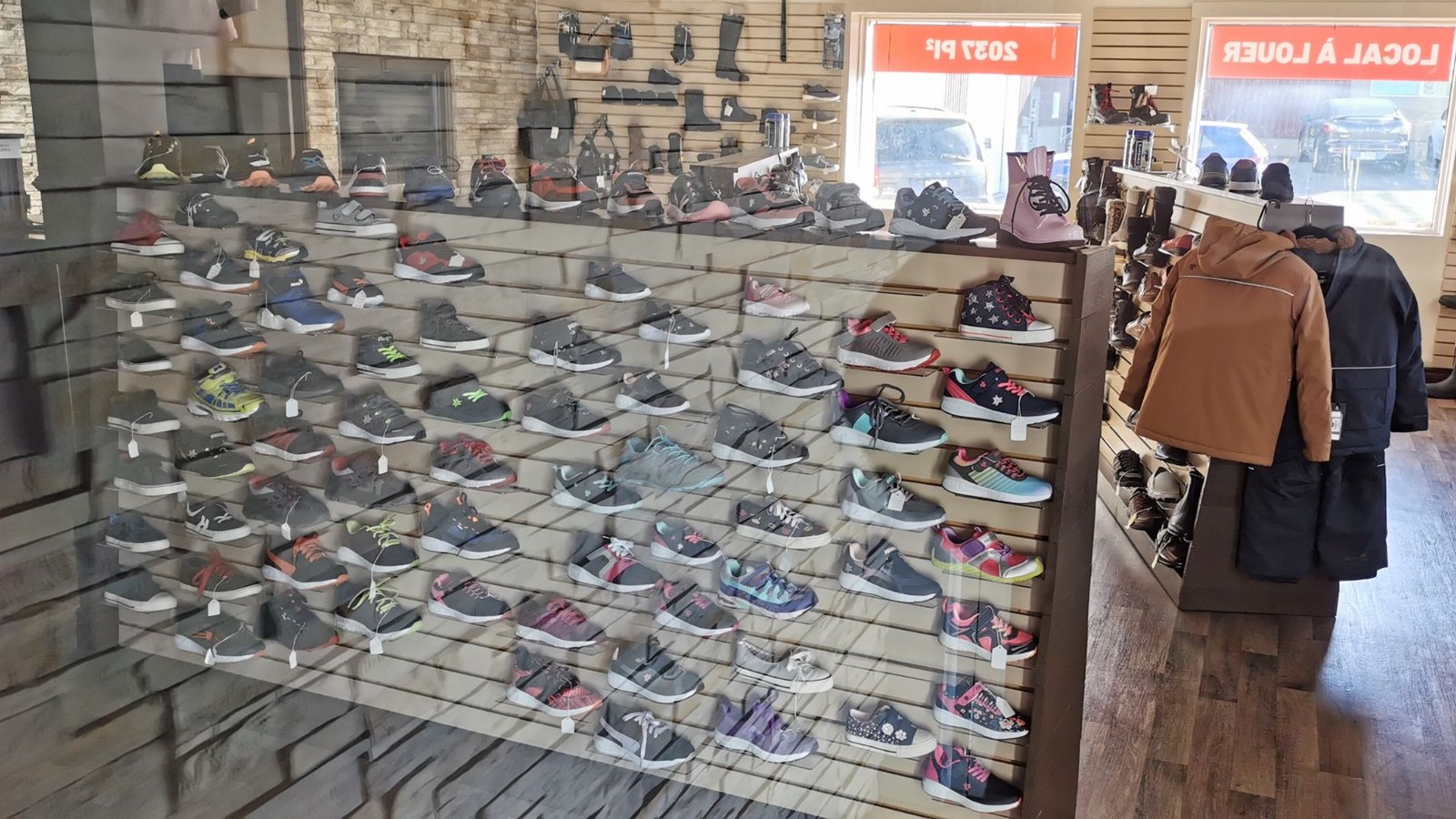 Le commerce Jules Maheux Chaussures a fermé ses portes
