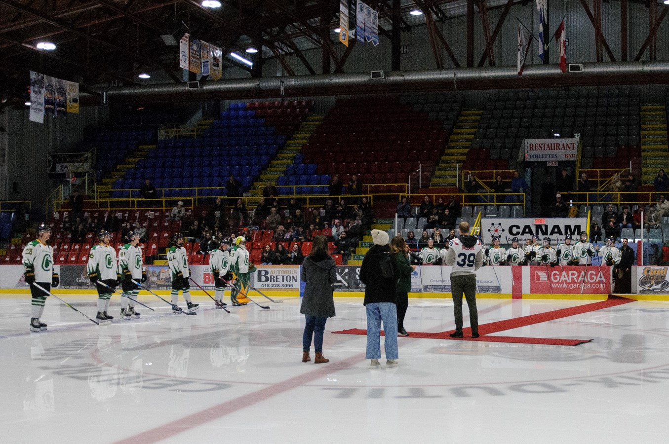 Les Condors sans pitié face aux Panthères
