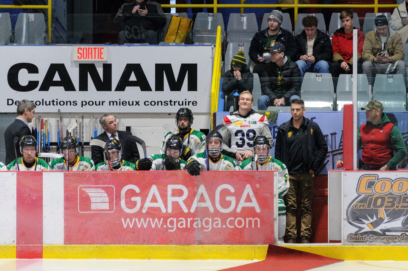 Les Condors sans pitié face aux Panthères