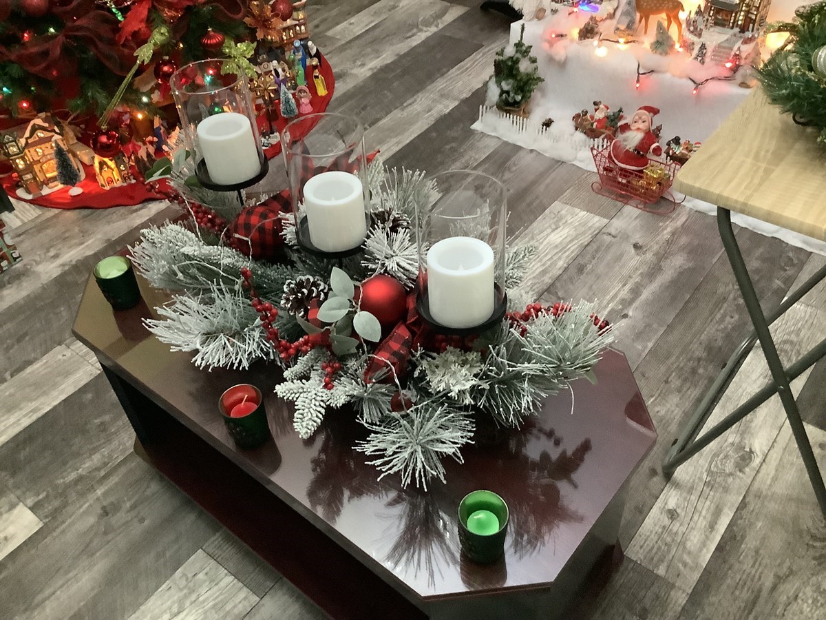 Galerie 1: partageons la magie de Noël