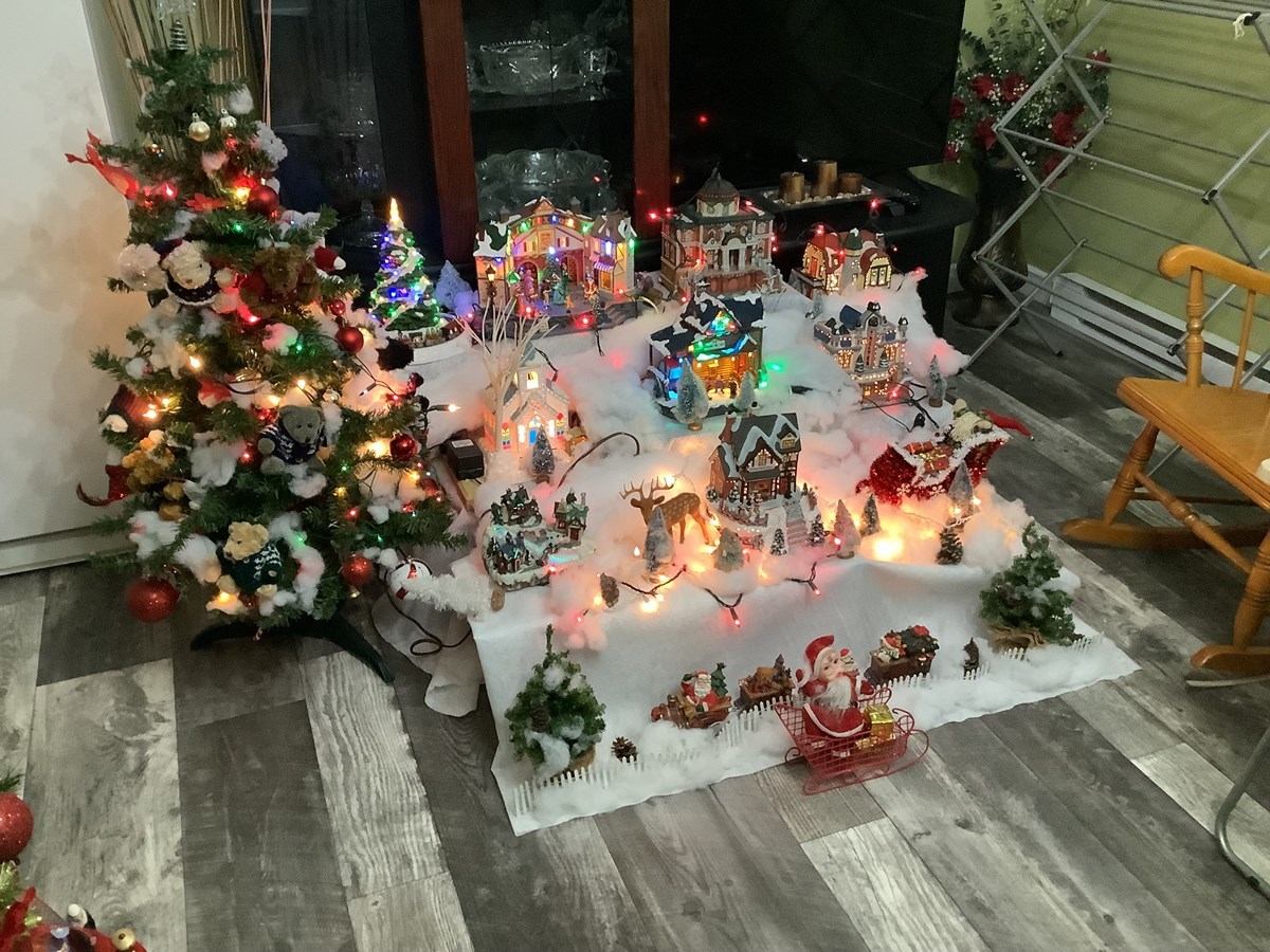 Galerie 1: partageons la magie de Noël