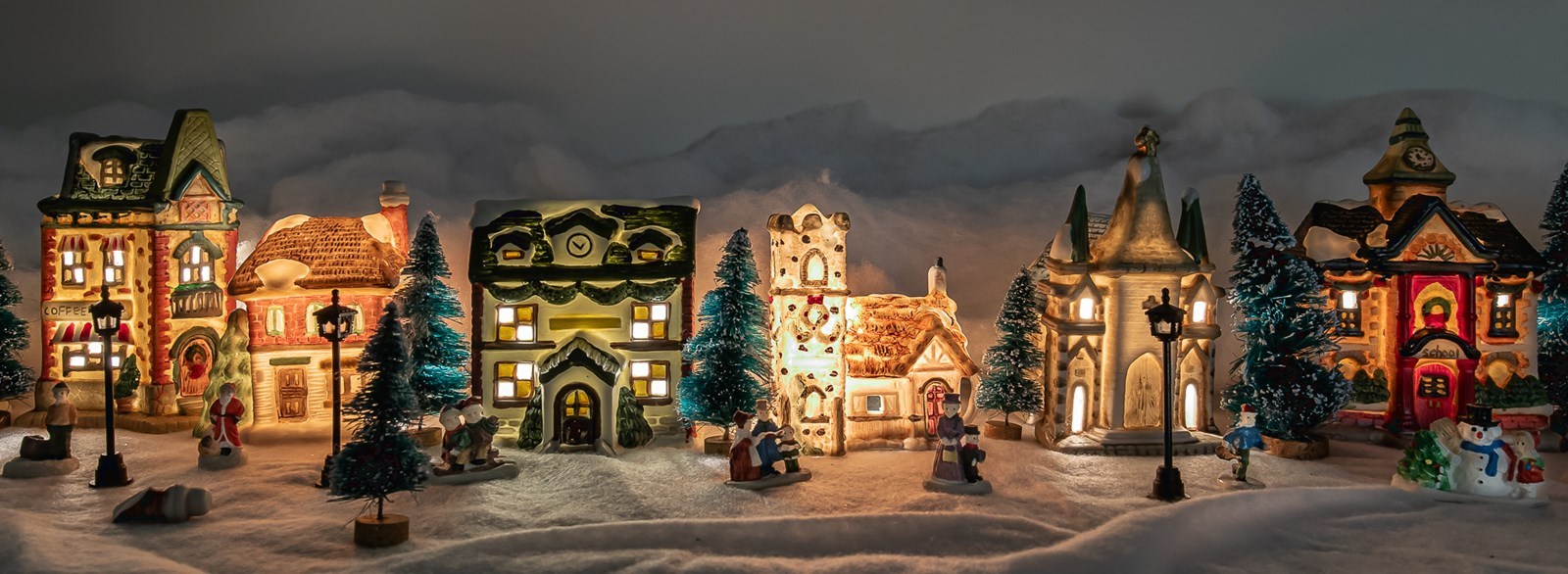 Galerie 1: partageons la magie de Noël