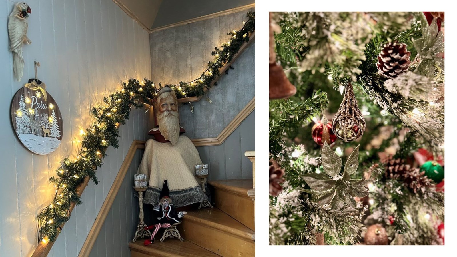 Galerie 1: partageons la magie de Noël
