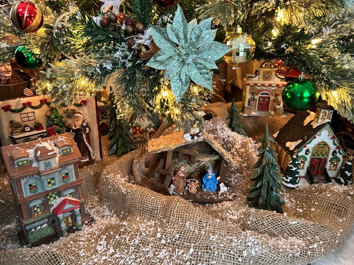 Galerie 1: partageons la magie de Noël