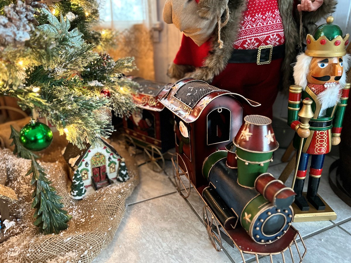 Galerie 1: partageons la magie de Noël