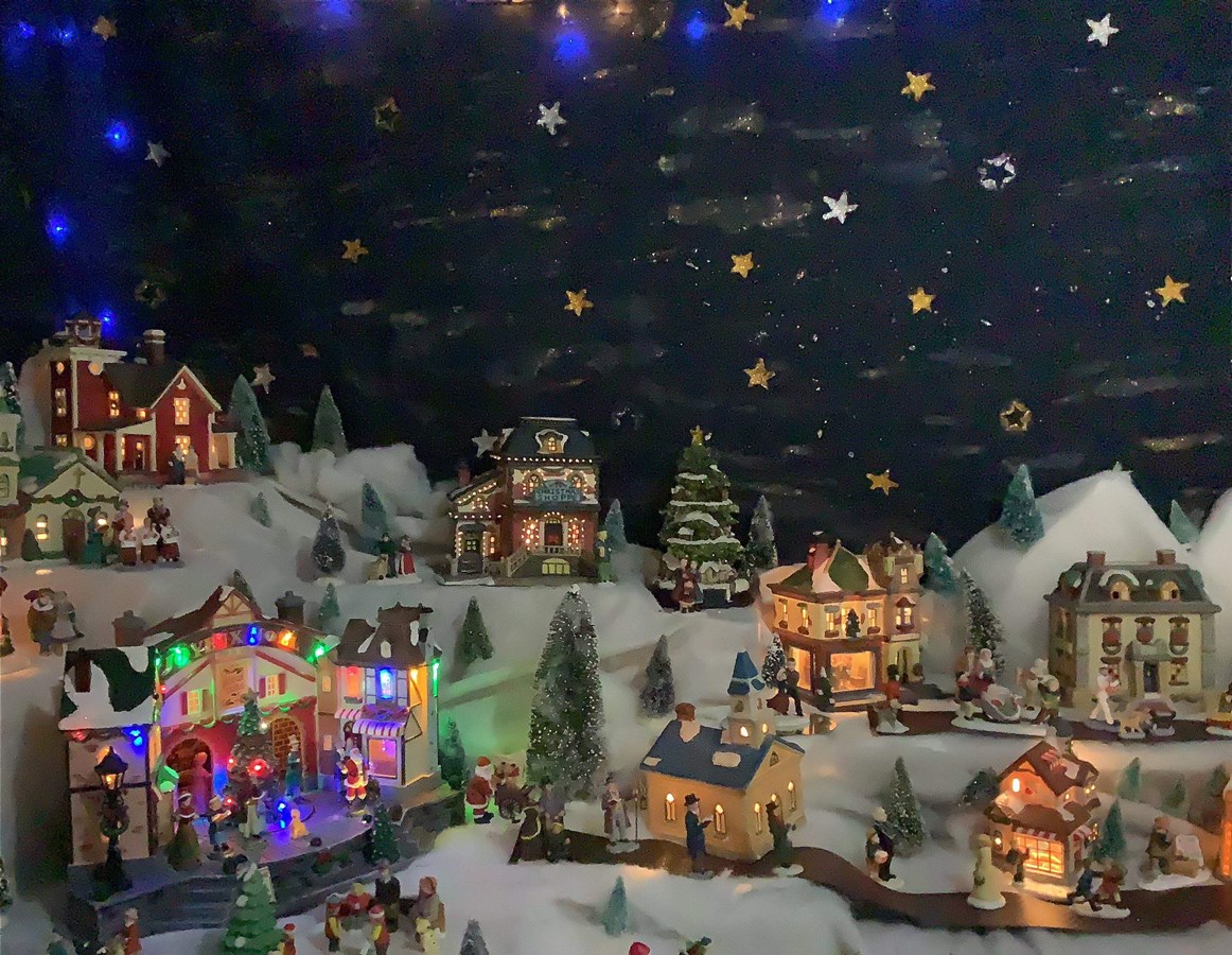 Galerie 1: partageons la magie de Noël