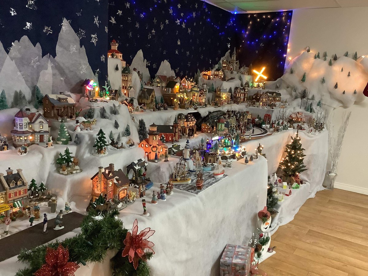 Galerie 1: partageons la magie de Noël
