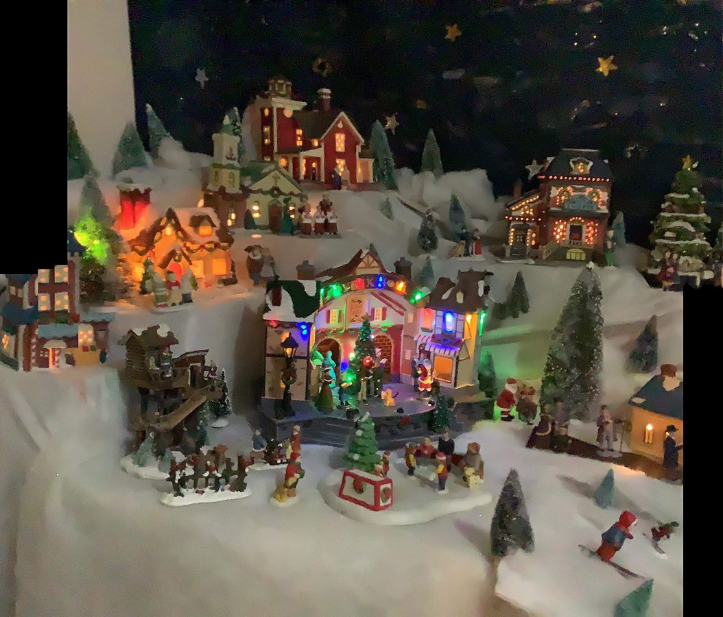 Galerie 1: partageons la magie de Noël