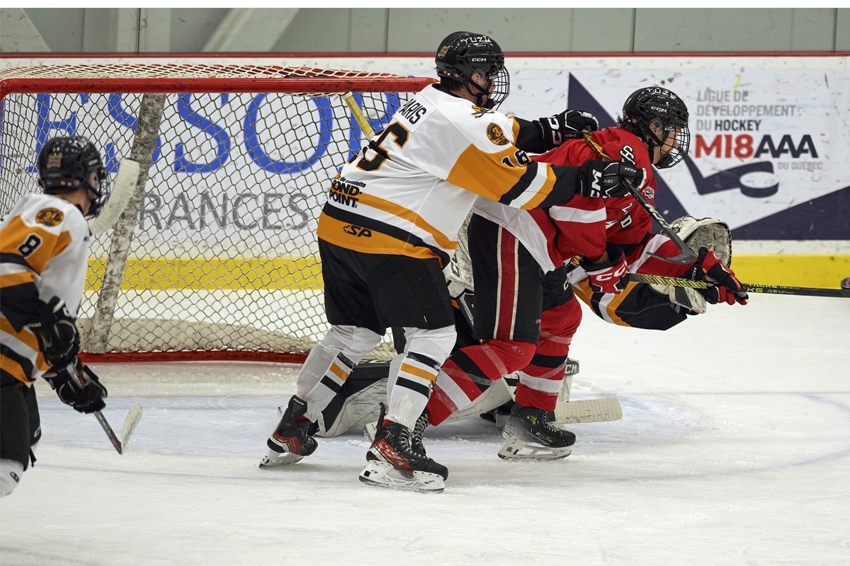 Les Chevaliers l'emportent en prolongation