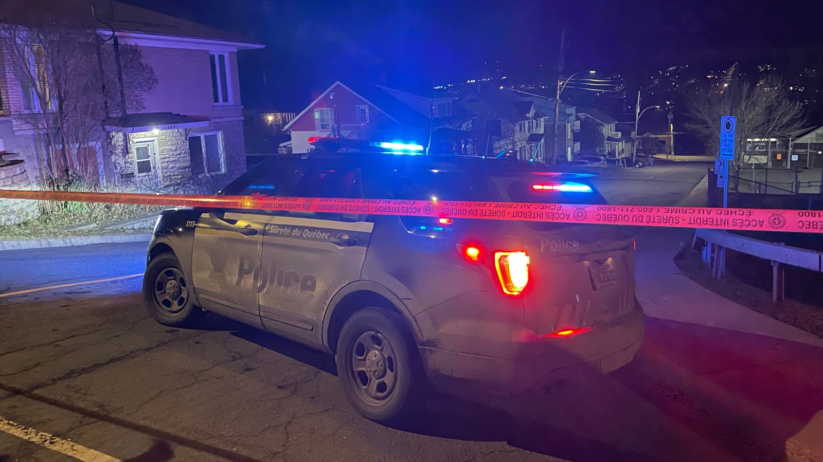 Deux arrestations après une agression armée à Saint-Georges