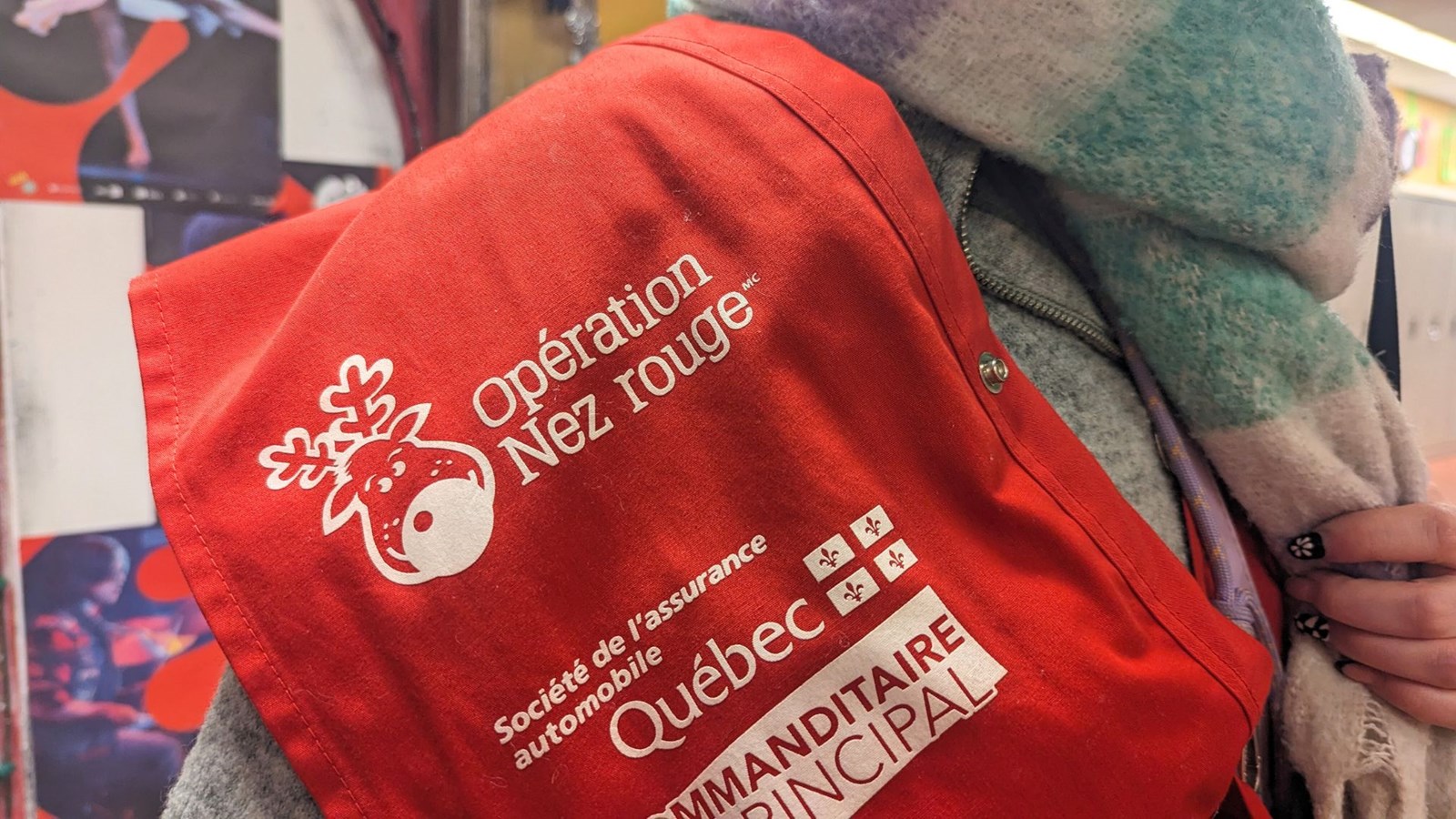 Opération Nez Rouge: en route vers un plus grand nombre de raccompagnements