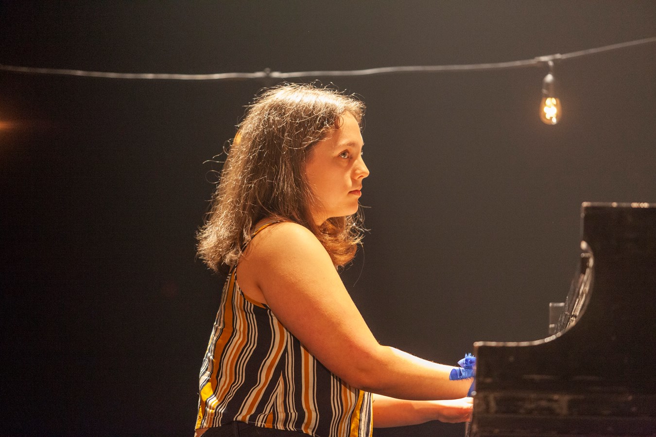 Cégeps en spectacle : Rachel Dallaire représentera la Beauce