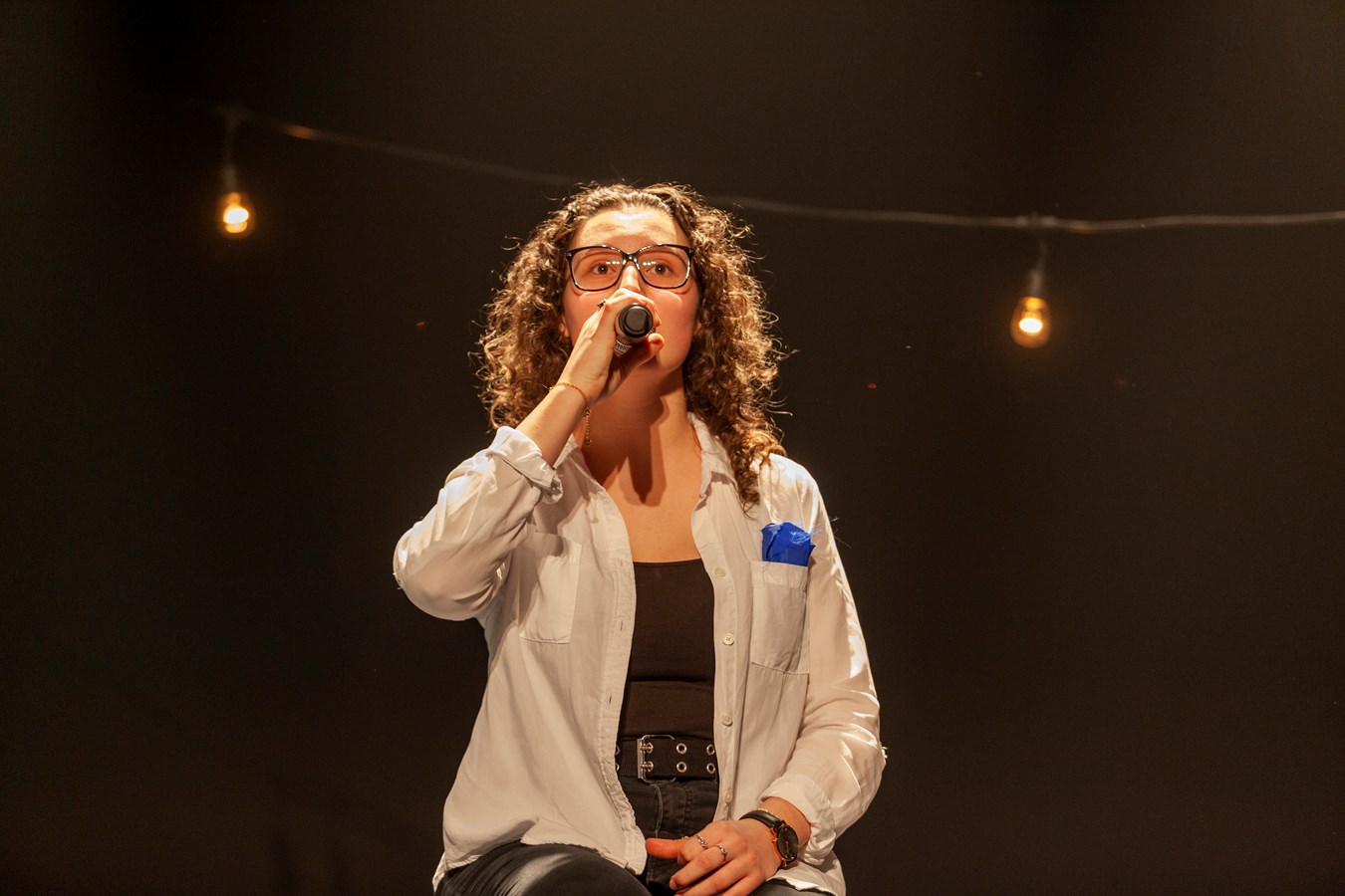 Cégeps en spectacle : Rachel Dallaire représentera la Beauce