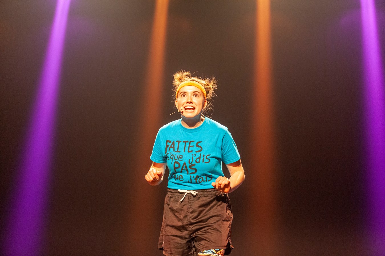 Cégeps en spectacle : Rachel Dallaire représentera la Beauce