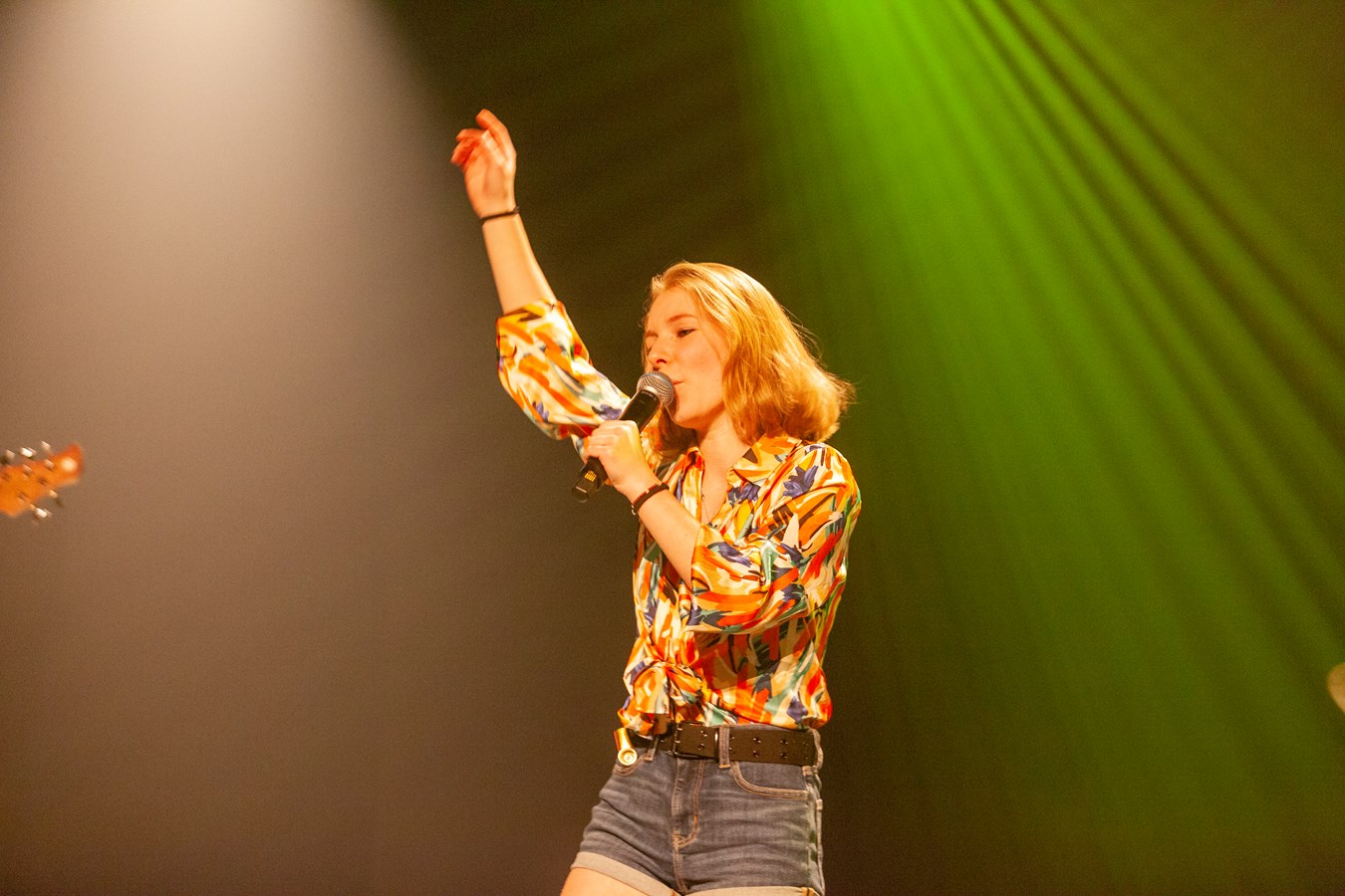 Cégeps en spectacle : Rachel Dallaire représentera la Beauce
