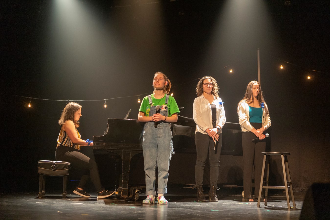 Cégeps en spectacle : Rachel Dallaire représentera la Beauce