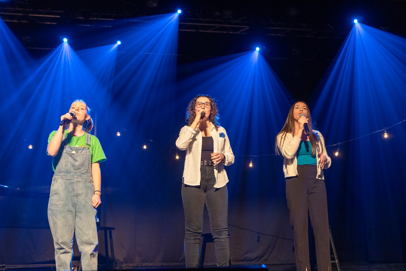 Cégeps en spectacle : Rachel Dallaire représentera la Beauce