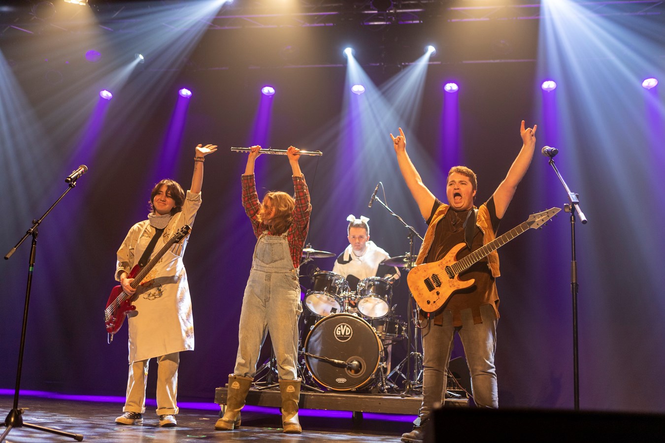 Cégeps en spectacle : Rachel Dallaire représentera la Beauce