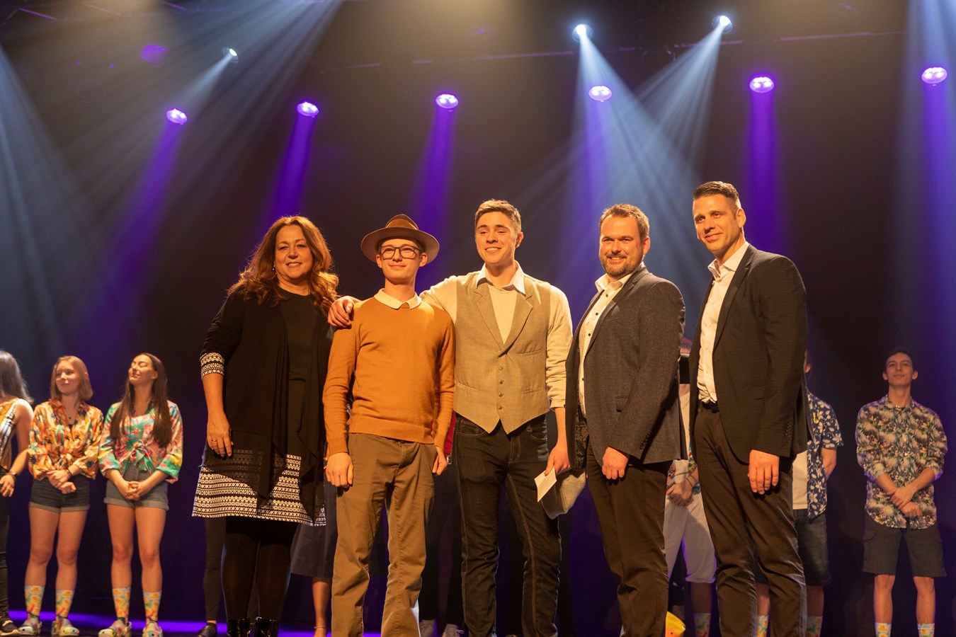 Cégeps en spectacle : Rachel Dallaire représentera la Beauce