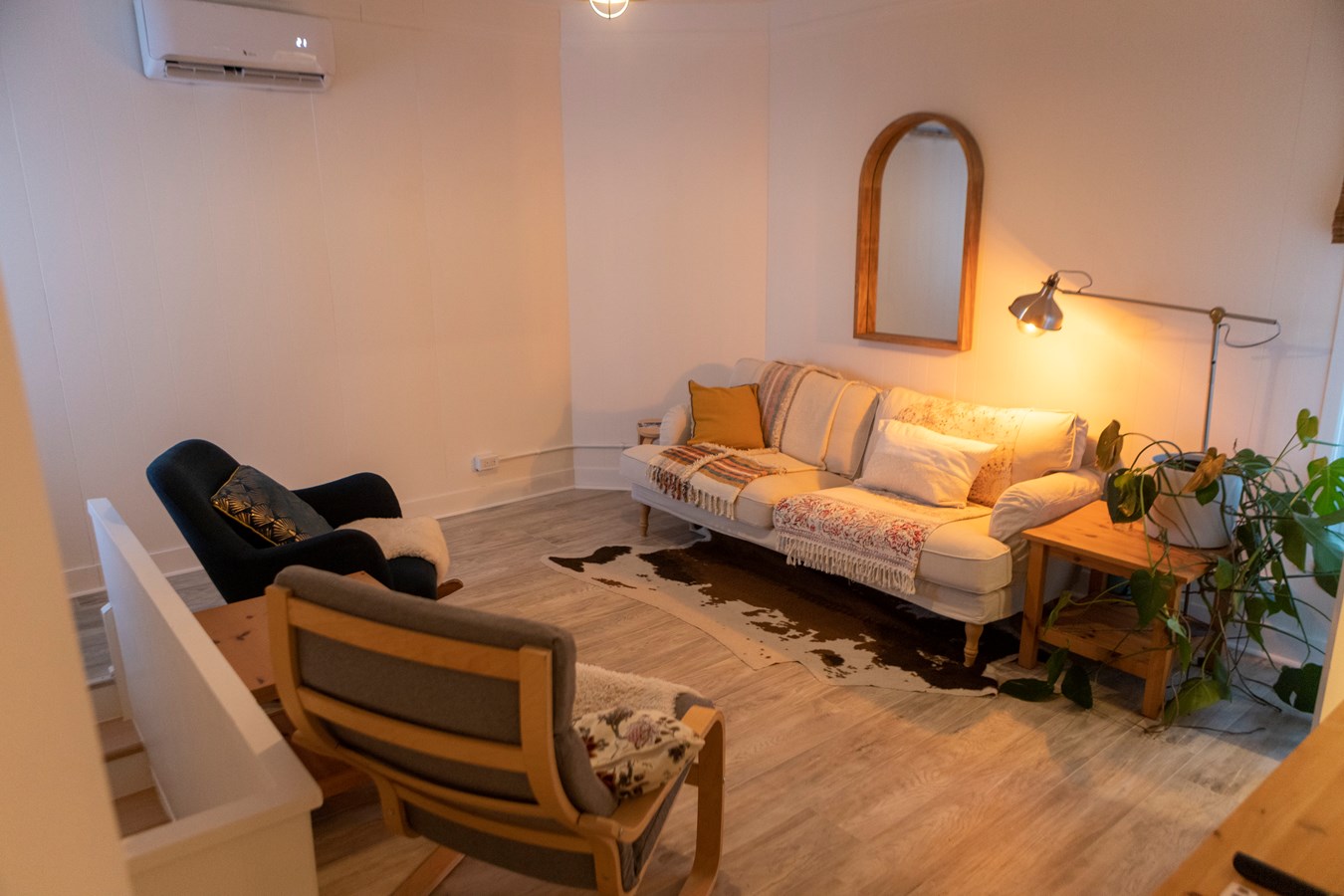 Un café-boutique ouvre sur la 1re Avenue à Saint-Georges