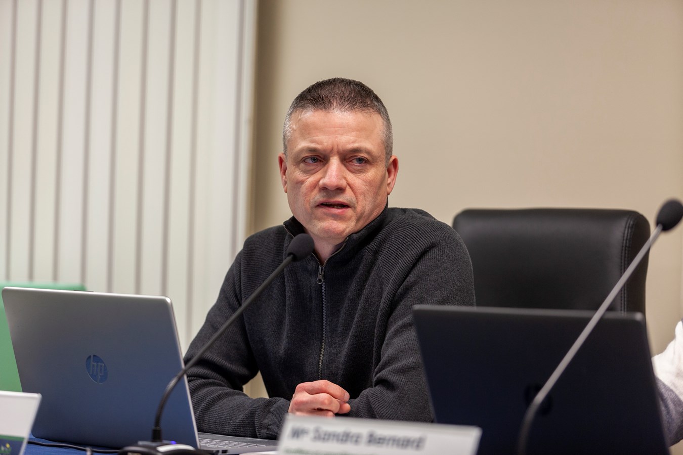 Serge Vallée, Directeur Général