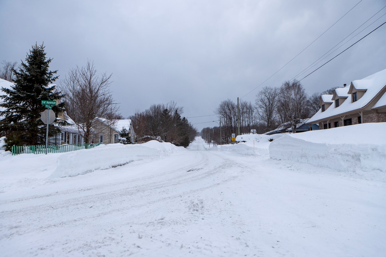 Conseil municipal de Beauceville : plusieurs sujets abordés