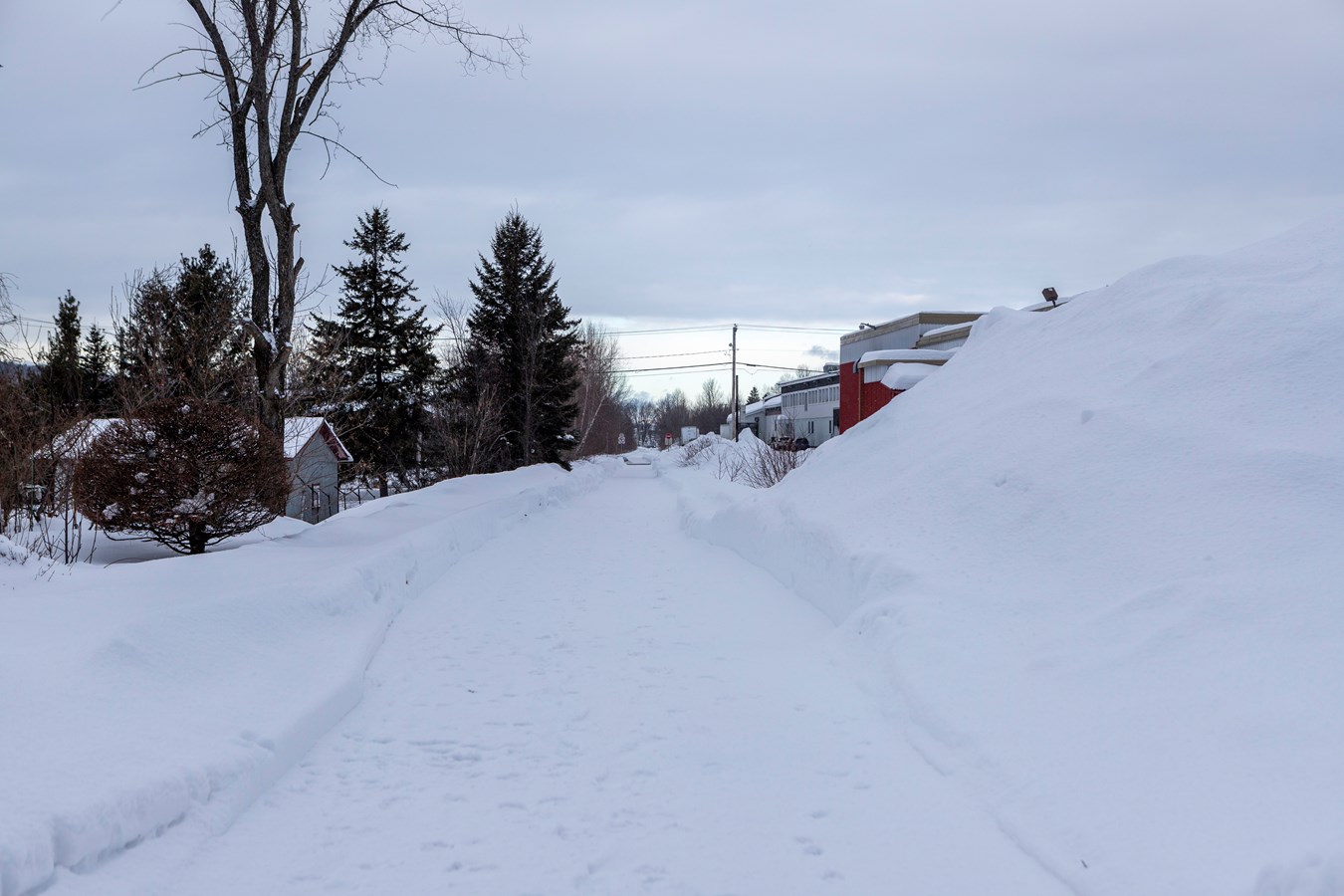 Conseil municipal de Beauceville : plusieurs sujets abordés