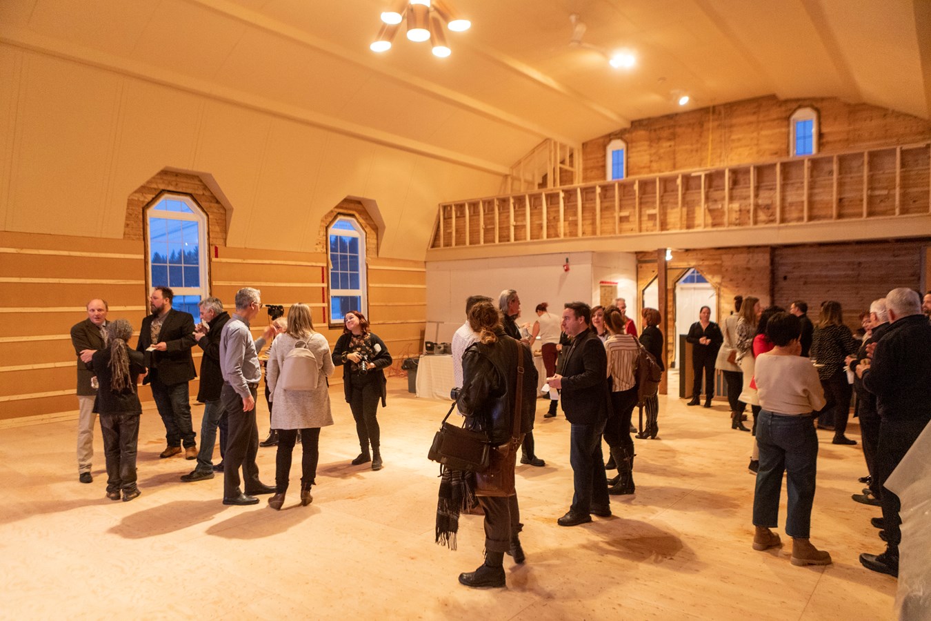 La Chapelle Fraser de Beauceville deviendra une salle de spectacle